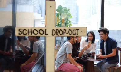 5 Pertimbangan Sebelum Mulai Bisnis dan Berhenti Kuliah